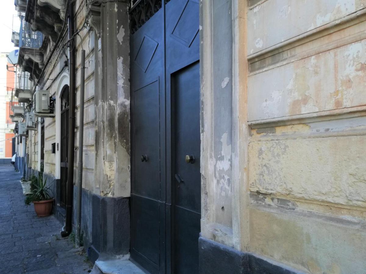 Mokarta B&B Catania Exterior photo