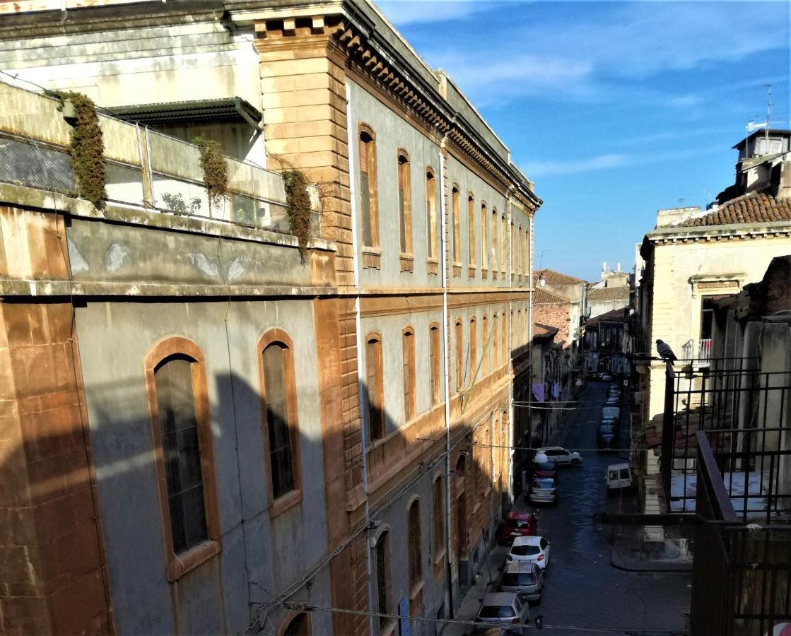 Mokarta B&B Catania Exterior photo