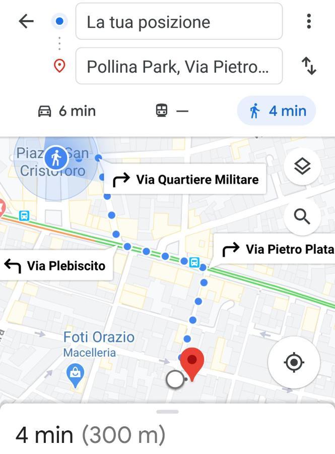 Mokarta B&B Catania Exterior photo