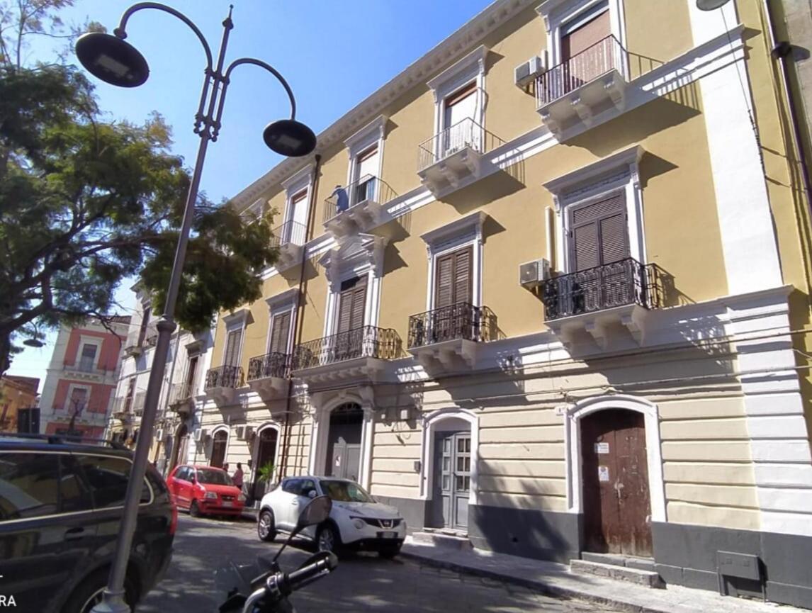 Mokarta B&B Catania Exterior photo